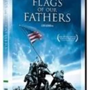 Flags of our Fathers Ryan Phillipe 2007 DVD Top-quality Free UK shipping