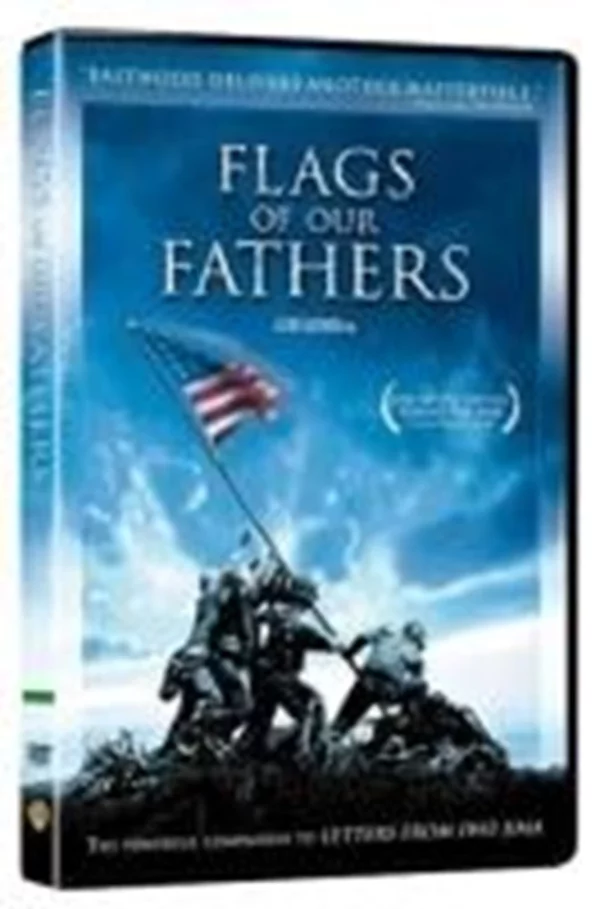 Flags of our Fathers Ryan Phillipe 2007 DVD Top-quality Free UK shipping