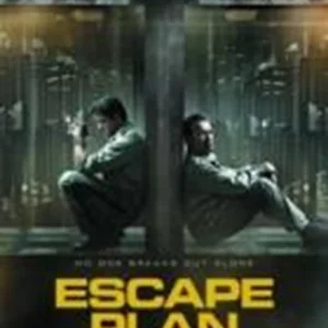 Escape Plan Arnold Schwarzenegger 2014 DVD Top-quality Free UK shipping