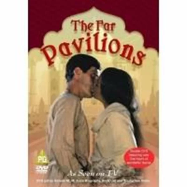 The Far Pavilions Ben Cross 2005 DVD Top-quality Free UK shipping