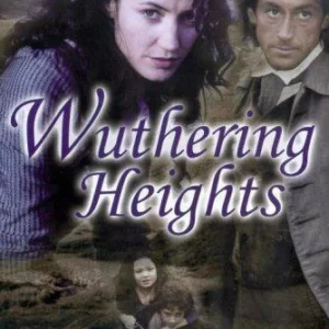 Wuthering Heights Robert Cavanah 2003 DVD Top-quality Free UK shipping