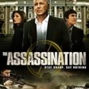 The Assassination Bruce Willis 2013 DVD Top-quality Free UK shipping