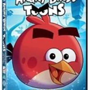 Angry Birds Toons: The Complete Season 1 Heljä Heikkinen 2016 DVD Top-quality