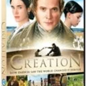 Creation Benedict Cumberbatch 2010 DVD Top-quality Free UK shipping