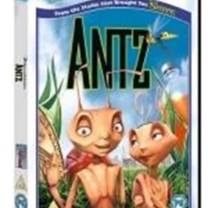 Antz Woody Allen 2014 DVD Top-quality Free UK shipping