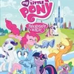 My Little Pony - Friendship Is Magic: The Crystal Empire Stephen Davis 2016 DVD