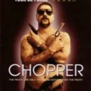 Chopper Eric Bana DVD Top-quality Free UK shipping