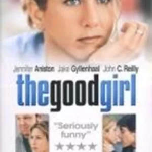 The Good Girl Jennifer Aniston 2003 DVD Top-quality Free UK shipping