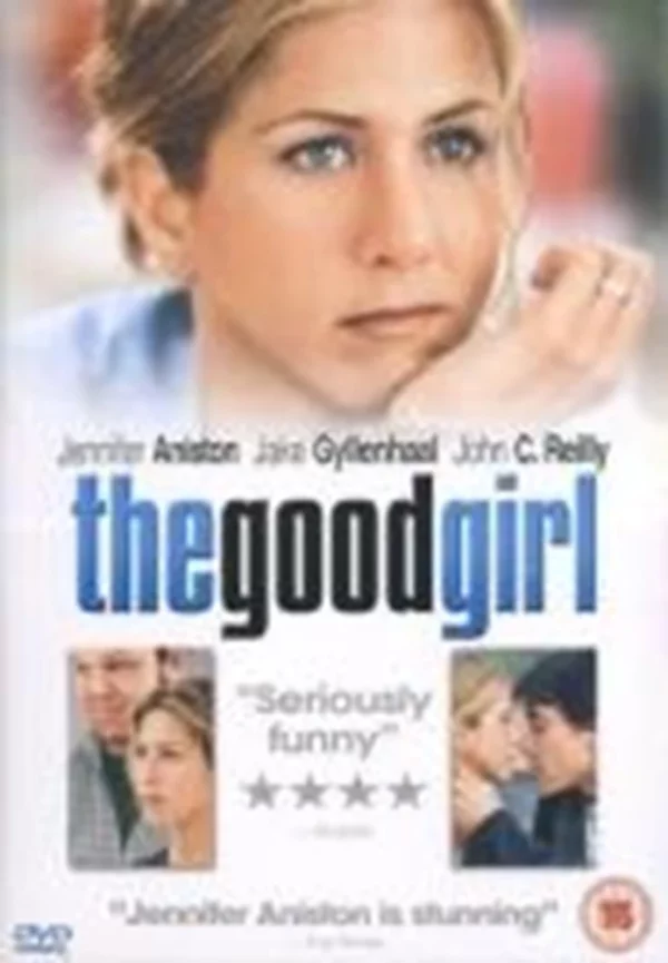 The Good Girl Jennifer Aniston 2003 DVD Top-quality Free UK shipping