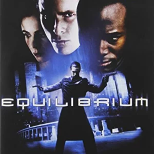 Equilibrium DVD Top-quality Free UK shipping