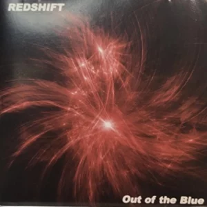 Redshift out of the blue 2007 CD Top-quality Free UK shipping