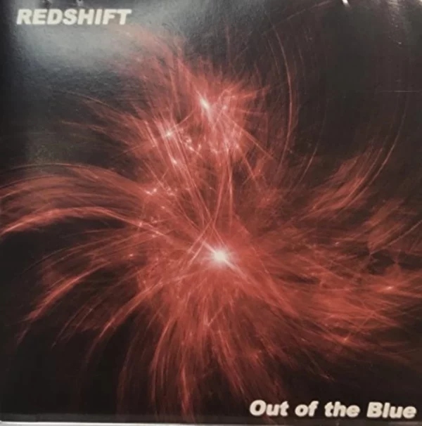 Redshift out of the blue 2007 CD Top-quality Free UK shipping