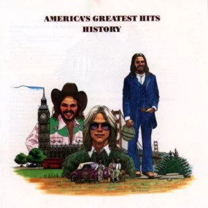 History - America's Greatest Hits America 1987 CD Top-quality Free UK shipping