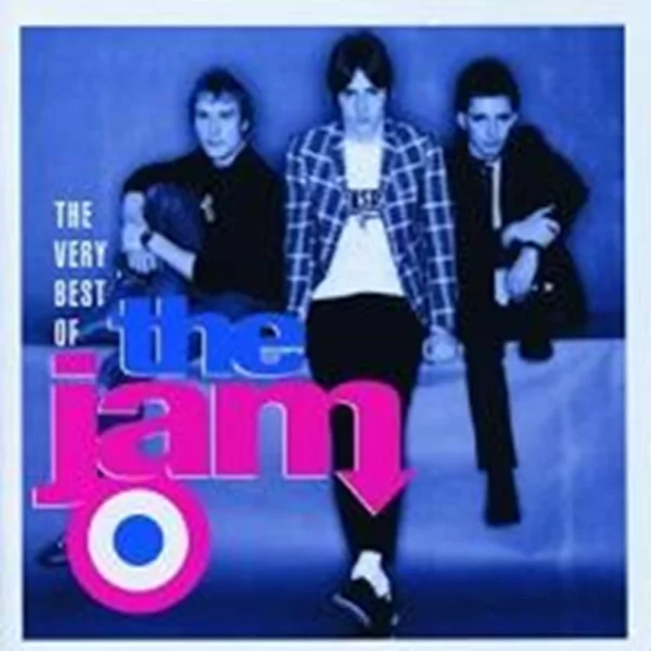 The Very Best Of The Jam The Jam 1999 CD Top-quality Free UK shipping