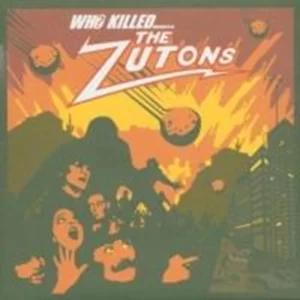 Who Killed..... Zutons 2004 CD Top-quality Free UK shipping