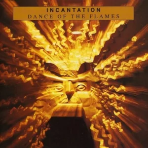 Dance of the Flames Incantation 1983 CD Top-quality Free UK shipping