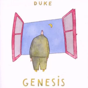 Duke Genesis 1994 CD Top-quality Free UK shipping