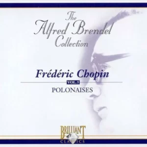 ALFRED BRENDEL COLLECTION, VOL. 5 Chopin 1997 CD Top-quality Free UK shipping