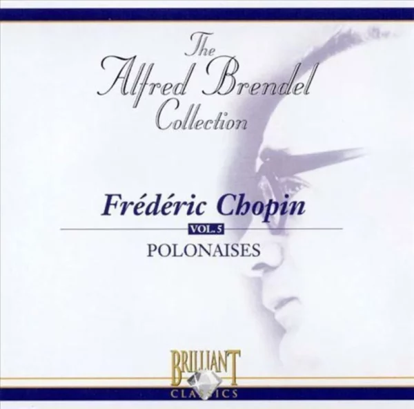 ALFRED BRENDEL COLLECTION, VOL. 5 Chopin 1997 CD Top-quality Free UK shipping