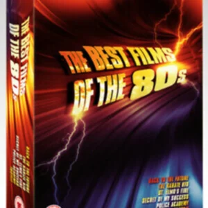 Best Of The 80s Collection Ralph Macchio New DVD Top-quality Free UK shipping