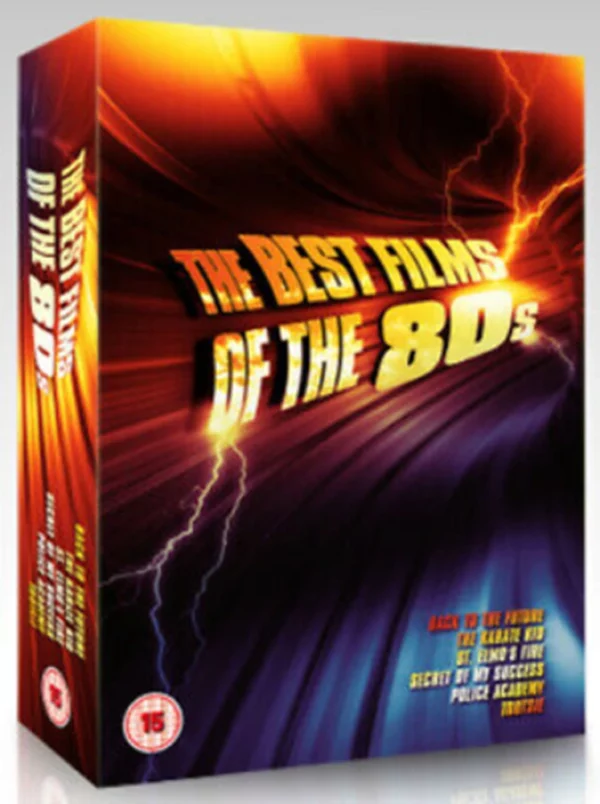 Best Of The 80s Collection Ralph Macchio New DVD Top-quality Free UK shipping