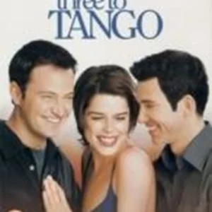 Three To Tango Neve Campbell 2000 DVD Top-quality Free UK shipping