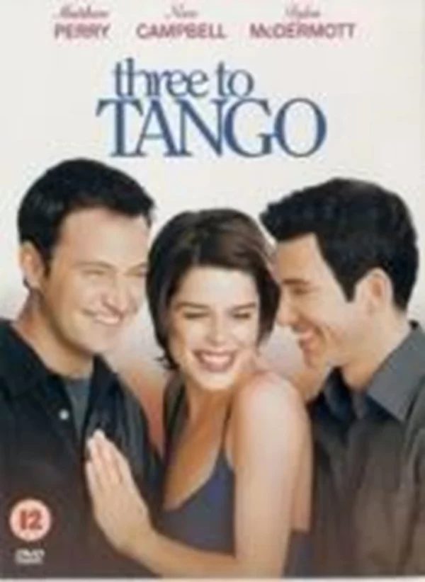 Three To Tango Neve Campbell 2000 DVD Top-quality Free UK shipping