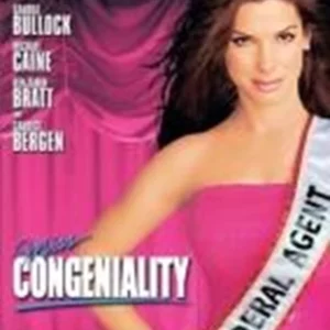 Miss Congeniality Sandra Bullock 2005 DVD Top-quality Free UK shipping