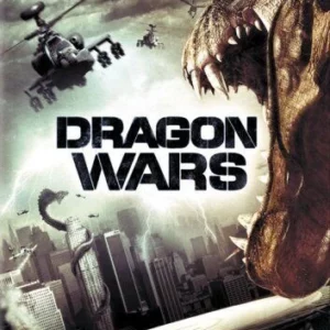 Dragon Wars Jason Behr 2008 DVD Top-quality Free UK shipping