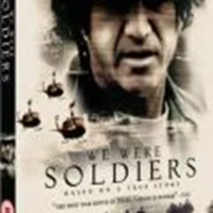 We Were Soldiers Mel Gibson 2007 DVD Top-quality Free UK shipping