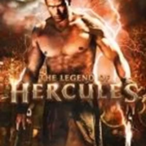 The Legend of Hercules Kellan Lutz 2014 DVD Top-quality Free UK shipping