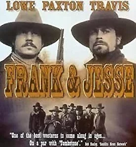 Frank and Jesse Rob Lowe 2002 DVD Top-quality Free UK shipping