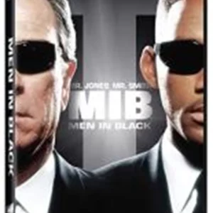 Men in Black Will Smith 2012 DVD Top-quality Free UK shipping