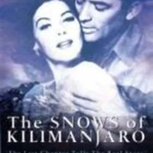 The Snows of Kilimanjaro Gregory Peck 2004 DVD Top-quality Free UK shipping