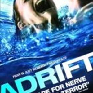 Adrift Susan May Pratt 2006 DVD Top-quality Free UK shipping