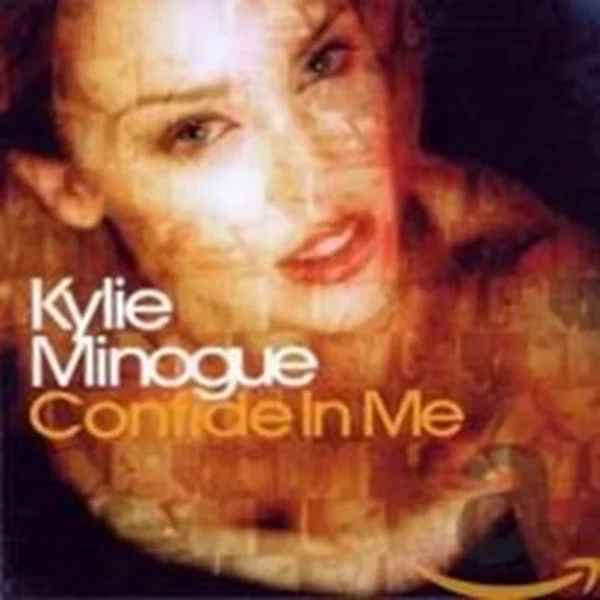 Confide In Me Kylie Minogue 2002 CD Top-quality Free UK shipping