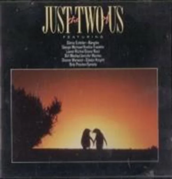 Just the Two of Us Various 1990 CD Top-quality Free UK shipping