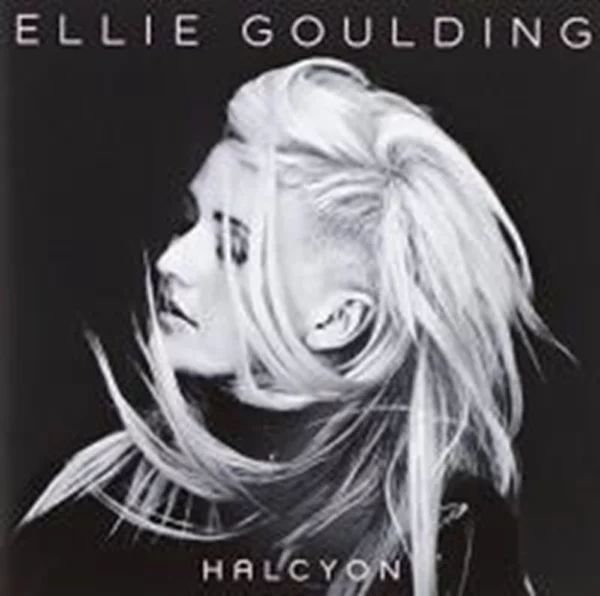 Halcyon Ellie Goulding 2012 CD Top-quality Free UK shipping