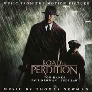 Road To Perdition (Music From The Motion Picture) Thomas Newman 2002 CD