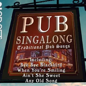 Pub Singalong Various 2008 CD Top-quality Free UK shipping