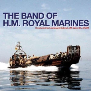 The Band of H.M. Royal Marines The Band of H.M. Royal Marines 2006 CD