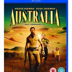 Australia [Blu-ray] [2008] Hugh Jackman 2009 Blu-ray Top-quality