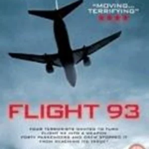 Flight 93 Jeffrey Nordling 2007 DVD Top-quality Free UK shipping