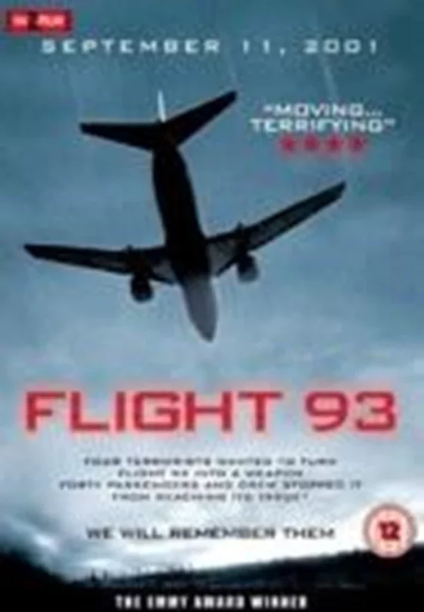 Flight 93 Jeffrey Nordling 2007 DVD Top-quality Free UK shipping