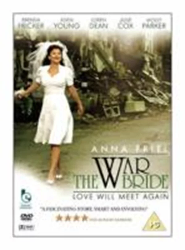 The War Bride Brenda Fricker 2004 DVD Top-quality Free UK shipping