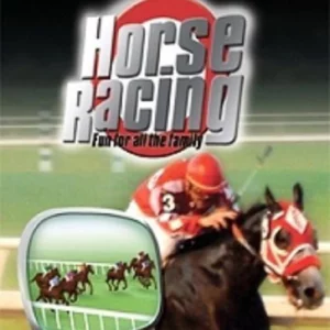 Horse Racing 2006 DVD Top-quality Free UK shipping