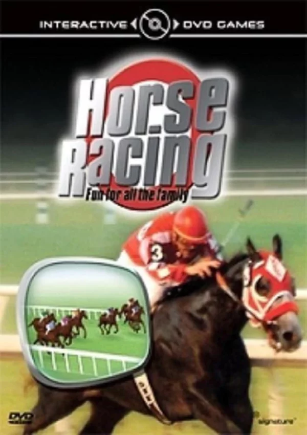 Horse Racing 2006 DVD Top-quality Free UK shipping