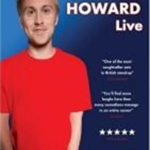 Russell Howard Live Russell Howard 2008 DVD Top-quality Free UK shipping