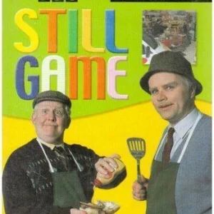 Still Game: Series 2 - Episodes 4-6 Sanjeev Kohli 2003 DVD Top-quality