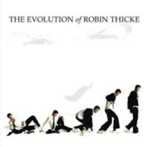 The Evolution Of Robin Thicke Robin Thicke 2007 CD Top-quality Free UK shipping